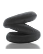 Oxballs Z-Ball Zig Zag Cock Ring & Ball Stretcher - Special Edition Night