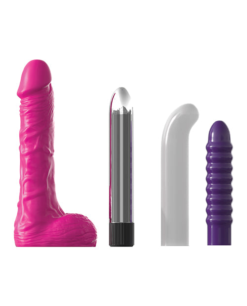 Wet and Wild Pleasure Vibrating Sleeve Collection