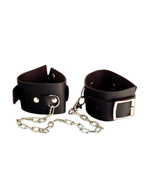 Fetish Fantasy Series Beginner`s Cuffs - Black