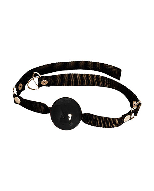 Fetish Fantasy Series Beginner`s Ball Gag - Black