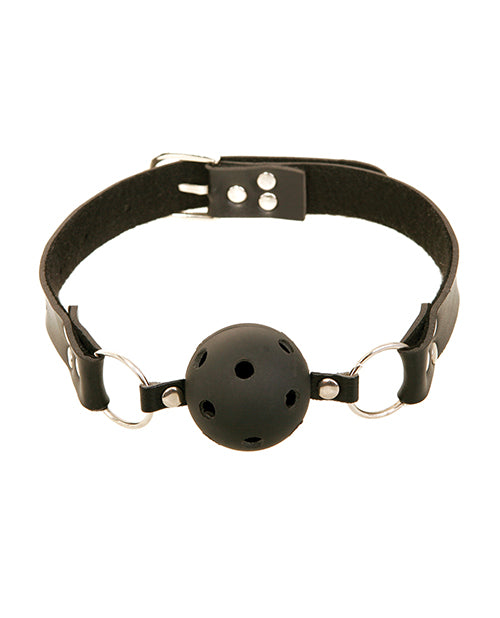Fetish Fantasy Series Breathable Ball Gag - Black