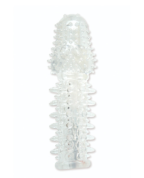 Silicone Penis Extension - Clear