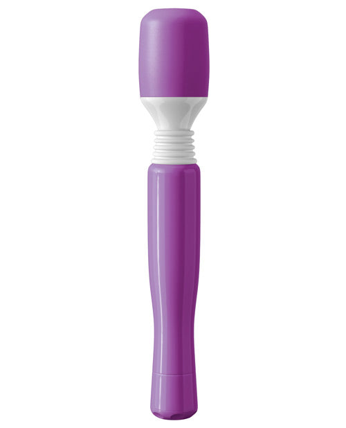 Mini Wanachi Wand Massager - Purple