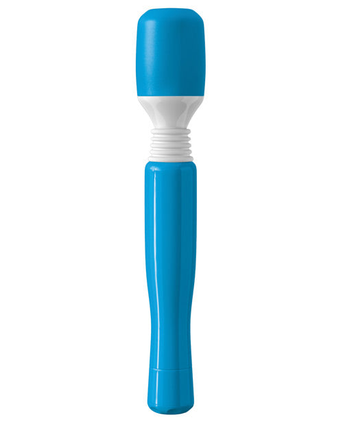 Mini Wananchi Wand Massager - Blue