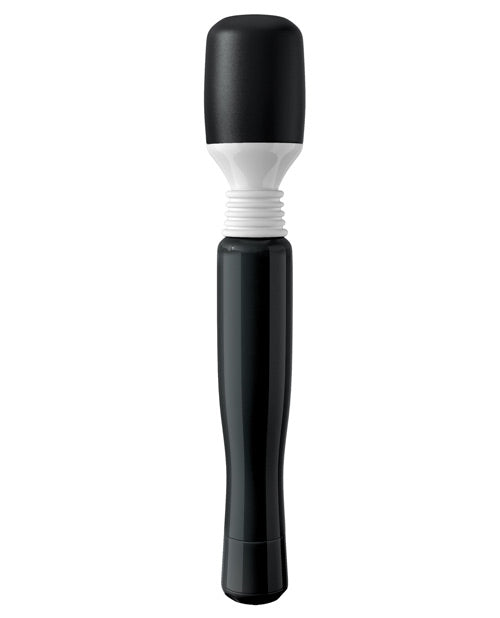 Mini Wanachi Wand Massager - Black