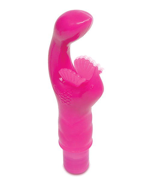 Wanachi Happy Hummer G-Spot Massager - Pink