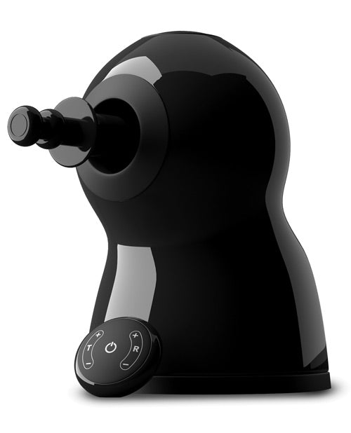 Fetish Fantasy The Bigger Bang Thrusting and Rotating Sex Machine