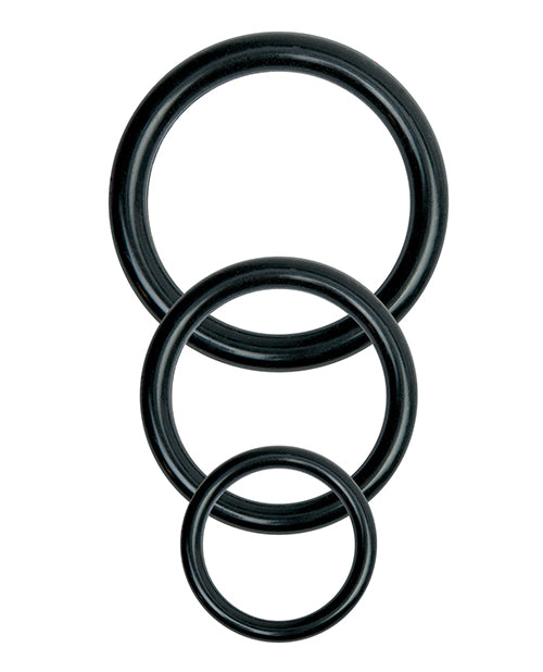 Basix Rubber Works Universal Harness Regular Size - Black