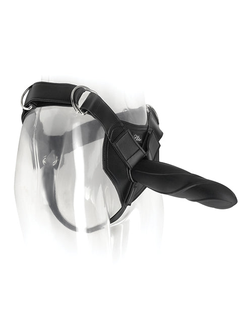 Fetish Fantasy Elite Universal Heavy Duty Harness - Black