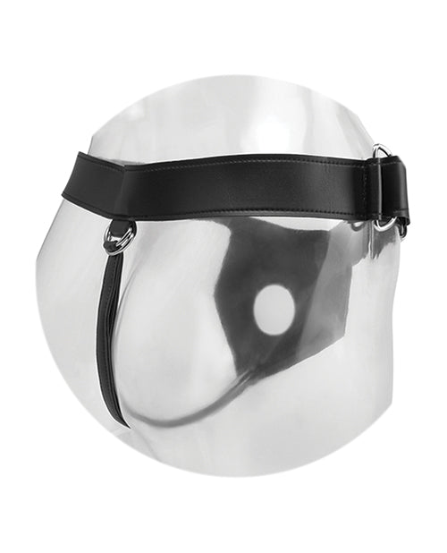 Fetish Fantasy Elite Universal Heavy Duty Harness - Black