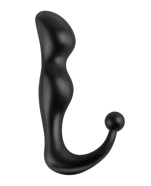 Anal Fantasy Collection Deluxe Perfect Silicone Plug 5.25in - Black