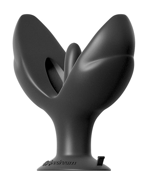 Anal Fantasy Collection Mega Insta-Gaper Silicone Plug Expander 3.7in