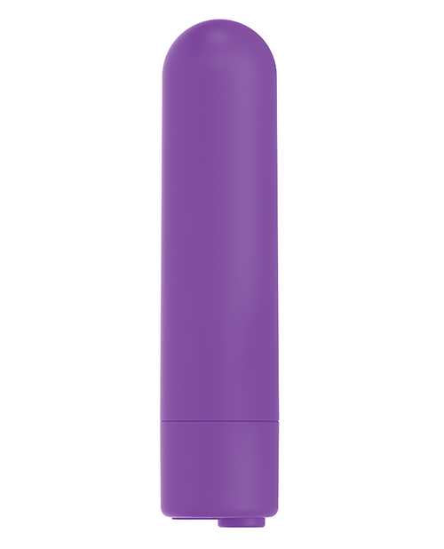 Fantasy For Her Silicone Rechargeable with Bullet and Remote Control - Purple