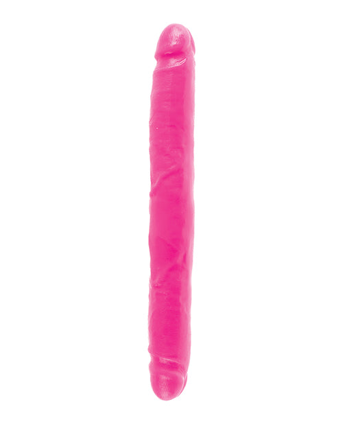 Dillio Double Dong 12in - Pink