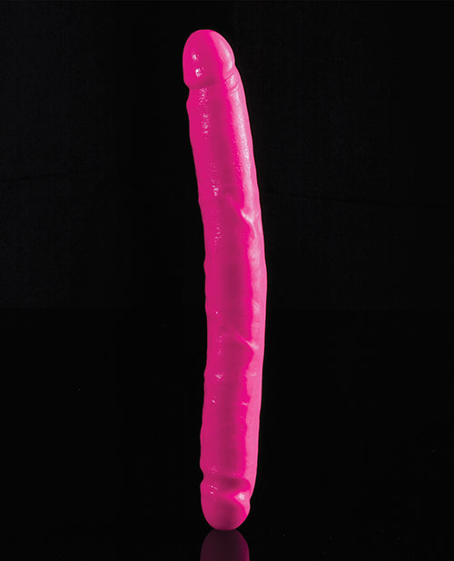 Dillio Double Dong 12in - Pink