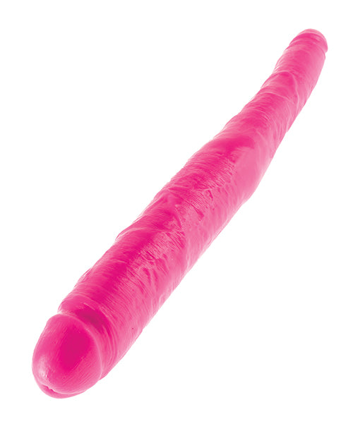 Dillio Double Dong 16in - Pink
