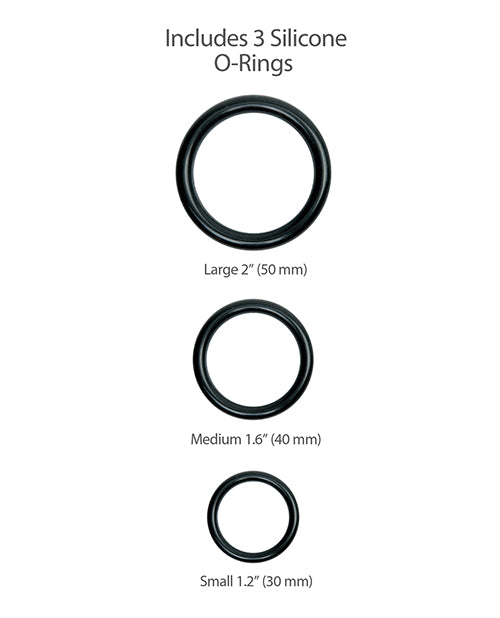 King Cock Strap on Harness with Dildo 8in - Vanilla