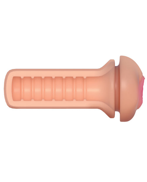 Pipedream Extreme Fill My Tight Pussy Stroker - Vanilla