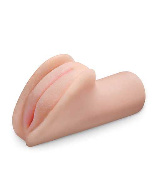 PDX Plus Perfect Pleasure Stroker - Pussy- Vanilla