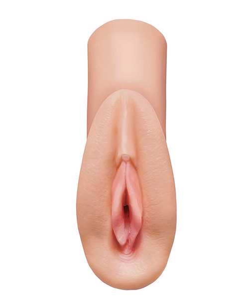 PDX Plus Perfect Pussy Heaven Stroker - Vanilla
