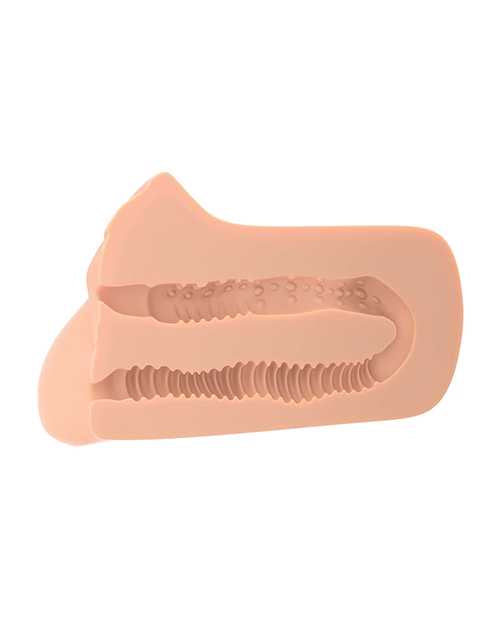 PDX Plus Pick Your Pleasure Stroker - Vanilla