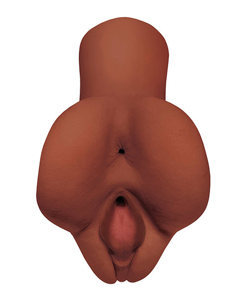 PDX Plus Pick Your Pleasure Stroker - Chocolate