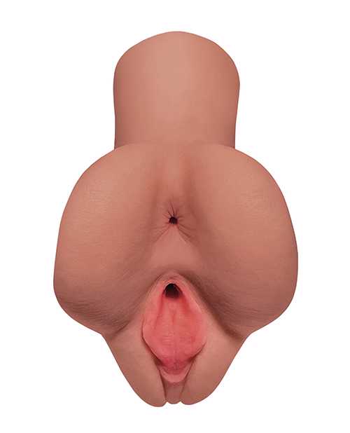 PDX Plus Pick Your Pleasure Stroker - Caramel