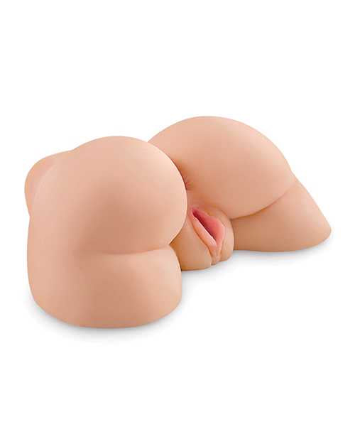 PDX Plus Perfect Ass Masturbator - Vanilla