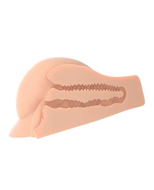 PDX Plus Perfect Ass Masturbator - Vanilla