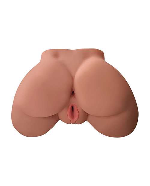 PDX Plus Perfect Ass Masturbator - Caramel