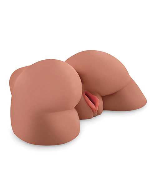 PDX Plus Perfect Ass Masturbator - Caramel