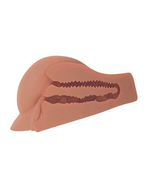 PDX Plus Perfect Ass Masturbator - Caramel