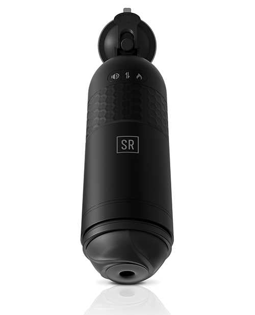 Sir Richard`s Control Powerbator Masturbator Rechargeable - Black
