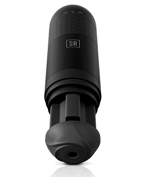 Sir Richard`s Control Powerbator Masturbator Rechargeable - Black