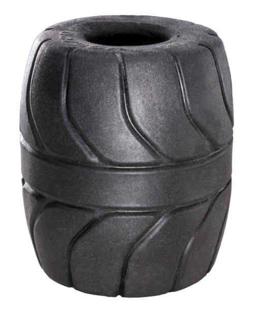 Perfect Fit Ball Stretcher SilaSkin 2in - Black
