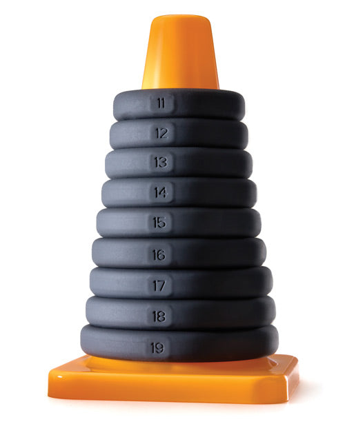 Perfect Fit Play Zone Kit - Black