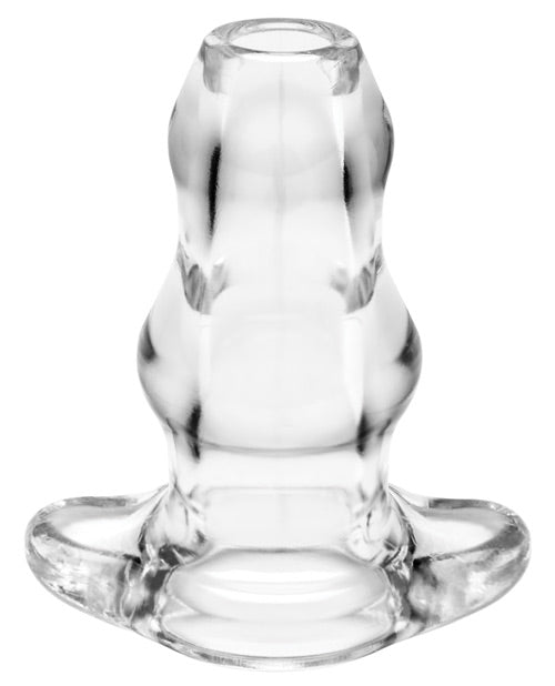 Perfect Fit Double Tunnel Plug - MD - Clear
