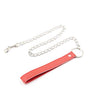 Plesur PVC Leash - Red