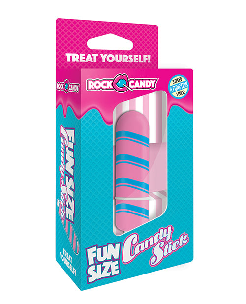 Fun Size Candy Stick Bullet - Pink