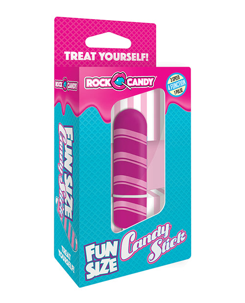 Fun Size Candy Stick Bullet -Purple