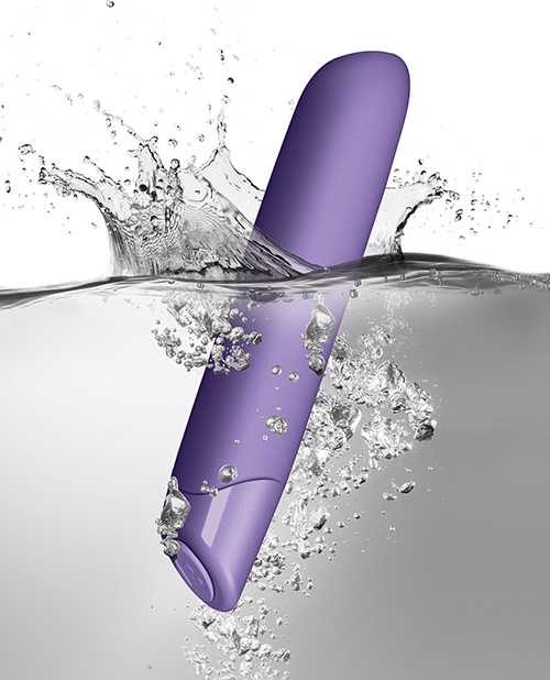 SugarBoo Very Peri Rechargeable Vibrator - Blue