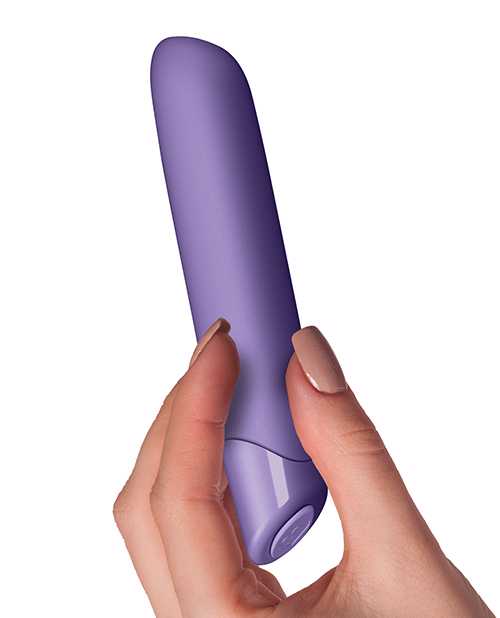 SugarBoo Very Peri Rechargeable Vibrator - Blue