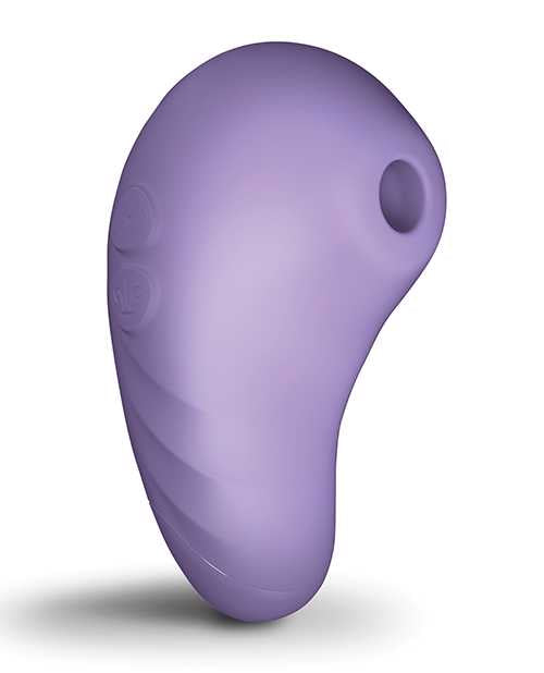 Sugar Boo Peek-A-Boo Vibrator - Lilac
