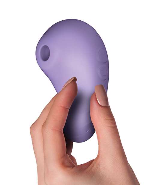 Sugar Boo Peek-A-Boo Vibrator - Lilac