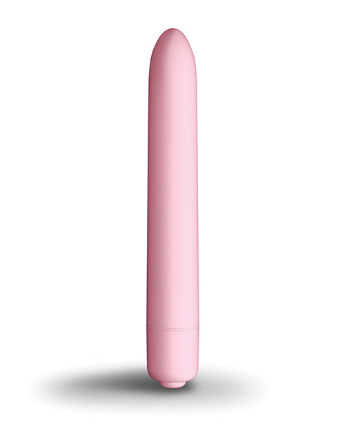 SugarBoo Sugar Pink Bullet Vibrator 5.5in - Pink
