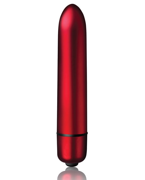 Truly Yours Scarlet Velvet Bullet Vibrator - Red