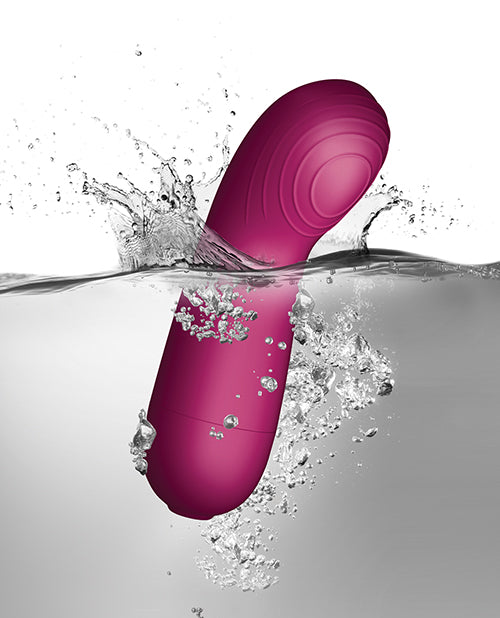 SugarBoo Sugar Berry Vibrator - Pink