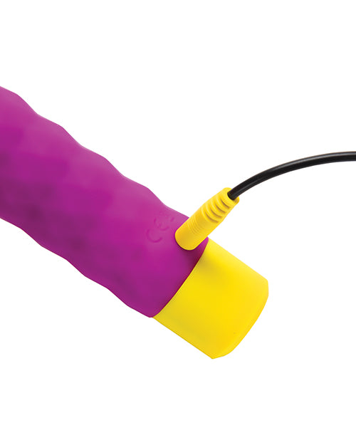 Romp Beat Rechargeable Silicone Bullet - Purple