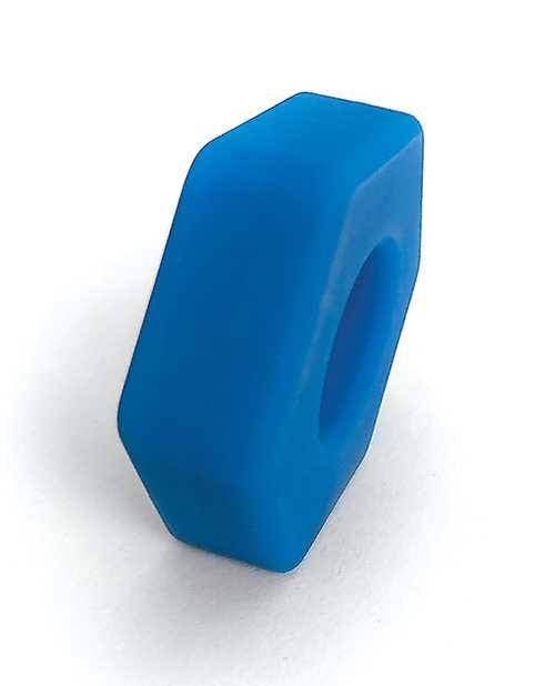Boneyard Bust A Nut 2X Stretch Silicone Ball Stretcher - Blue