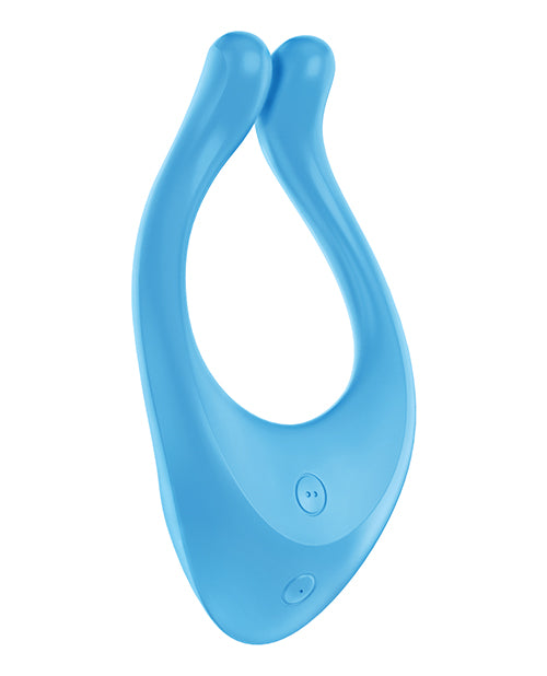 Satisfyer Endless Love Vibrator - Blue
